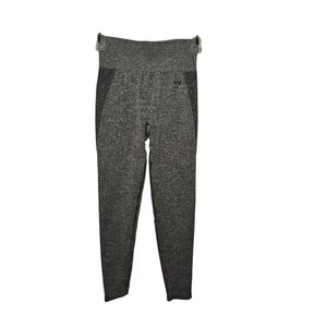 Gymshark Flex High‎ Waisted Leggings-Womens-XSmall-Gray